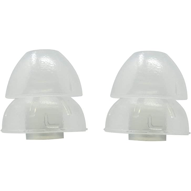 Etymotic ER201103 Dual Flange Eartips (3-Pack) - Large