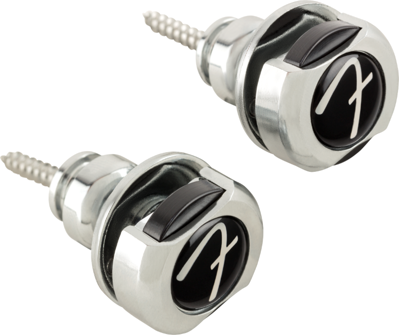 Fender INFINITY Strap Locks - Chrome