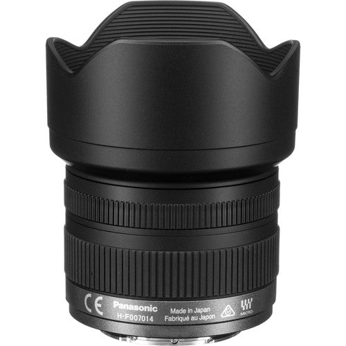 Panasonic Lumix G Vario 7-14mm f/4 ASPH. Lens