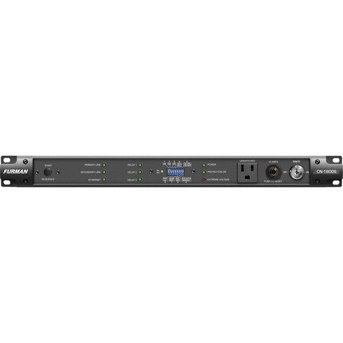 Furman CN1800S 15A Smart Sequencing Power Conditioner