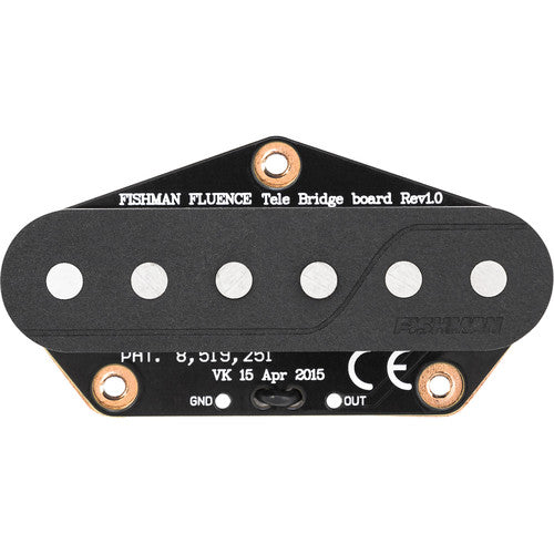 Fishman FLUENCE SIGNATURE SERIES Greg Koch Gristle-Tone Telecaster Pickup Set