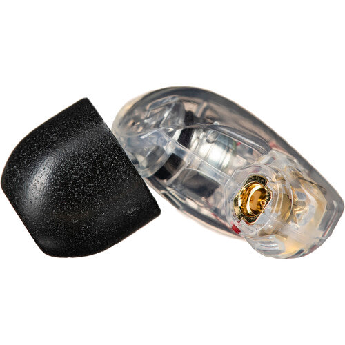 Shure SE215-CL-RIGHT Écouteur côté droit - Transparent