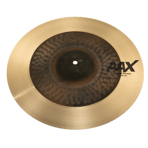 Sabian 21660XH AAX El Sabor Picante Hand Cymbal - 16"