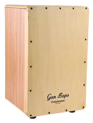 Gon Bops CJCOM Commuter Cajon