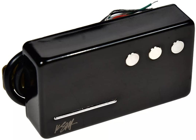 Railhammer KYLE SHUTT SIGNATURE Pickup Neck - Black