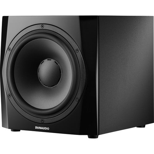 Dynaudio 9S True Bass Powered Studio Subwoofer (Single) - 9.5"