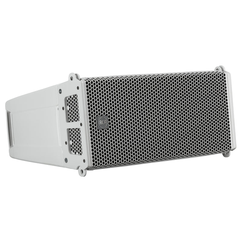 RCF HDL 6-A W Active Line Array Module - White