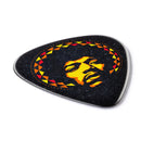 Dunlop JHP16HV Jimi Hendrix Guitar Picks - Aura Mandala (6 Pack)