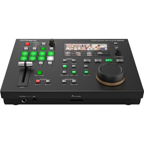 Roland P-20HD Video Instant Player