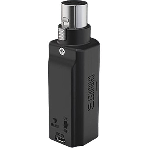 Chauvet DJ DFI-XLR-RX Récepteur D-Fi XLR sans fil