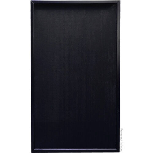 Headliner HL30501 Universal Scrim Cloth Replacement - Black