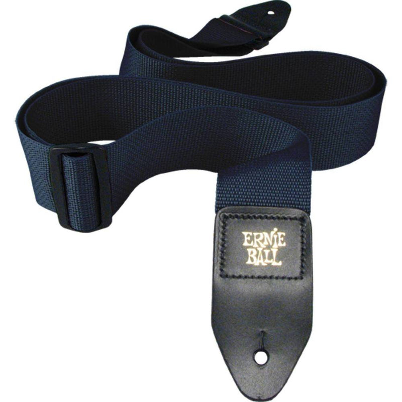 Ernie Ball 4049EB Polypro Guitar Strap - Navy