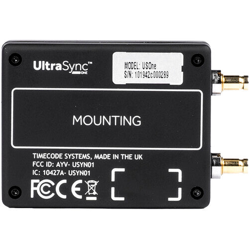 Atomos ATOM-XSYON01 UltraSync ONE RF Timecode Sync for AtomX Sync and Ninja V