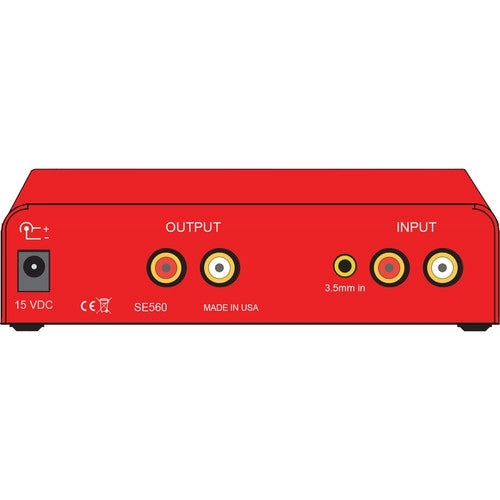Rolls SE560 Sonic Exciter and Preamp for Turntables