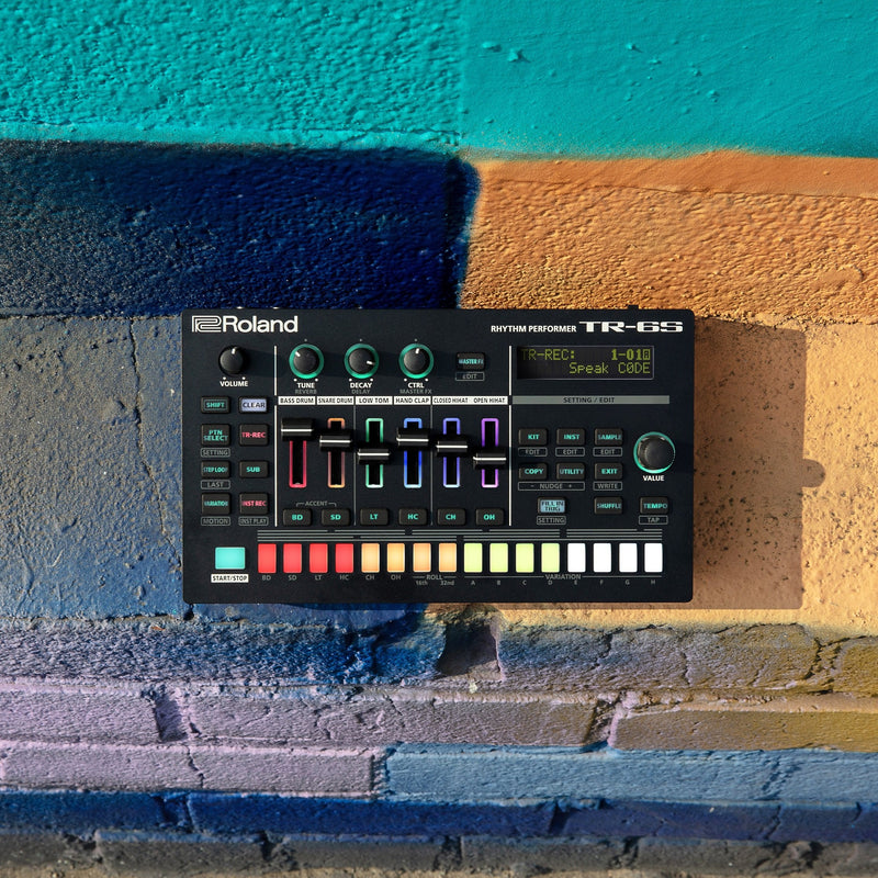 Roland TR-6S Rhythm Machine