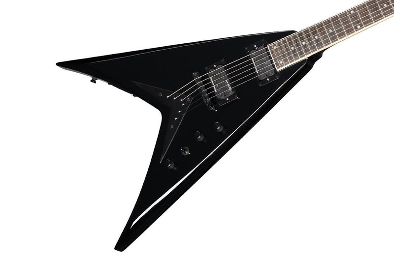 Kramer Dave Mustaine Vanguard Guitare électrique (ébène)