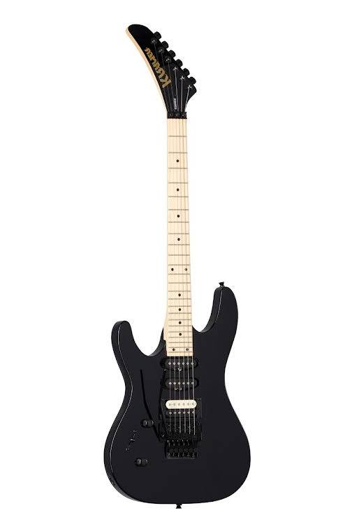 Kramer STRIKER HSS Left-handed Electric Guitar (Ebony)