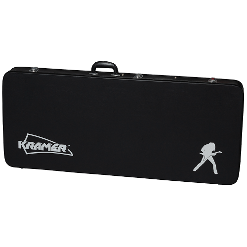 Kramer Dave Mustaine Vanguard Guitare électrique (ébène)