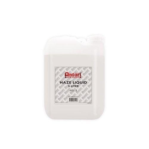 Antari HZL-5 Oil Based Premium Haze Fluid - Red One Music