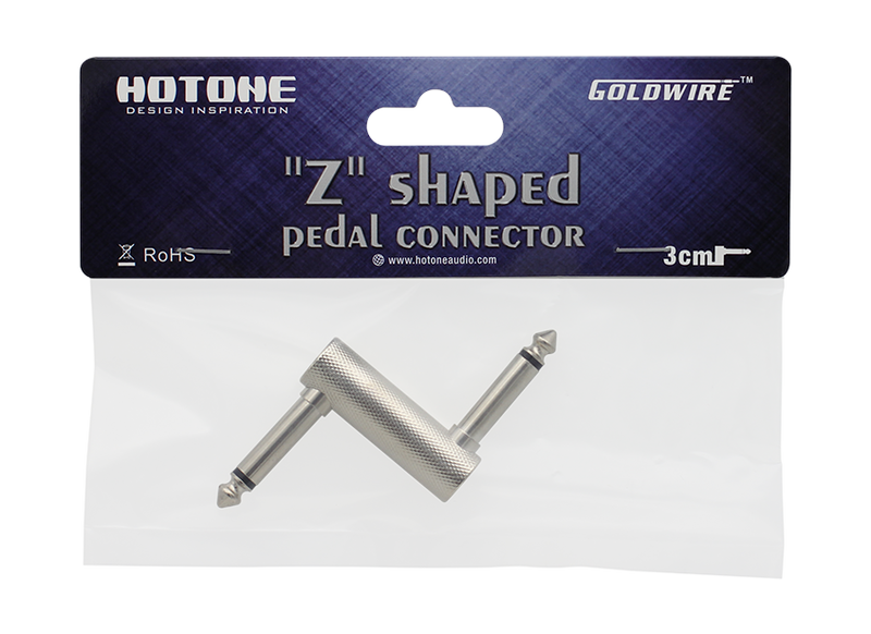 Hotone ZC3-1 3cm Z-Shaped Connector - 1 Piece