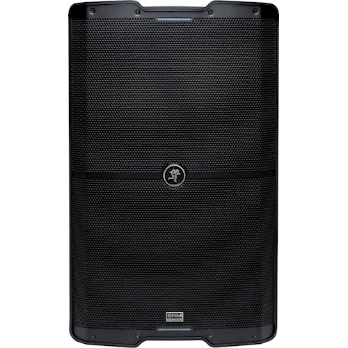 Mackie SRM215 V-CLASS 2000W Powered Speaker - 15IN - Red One Music
