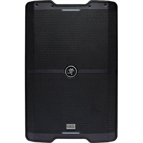 Mackie SRM210 V-CLASS 2000W Powered Speaker - 10IN - Red One Music