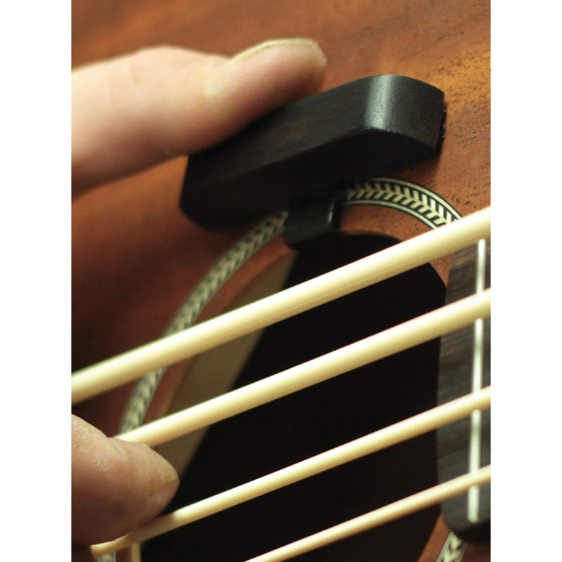 Gold Tone GT-MBTR MicroBass Thumb Rest