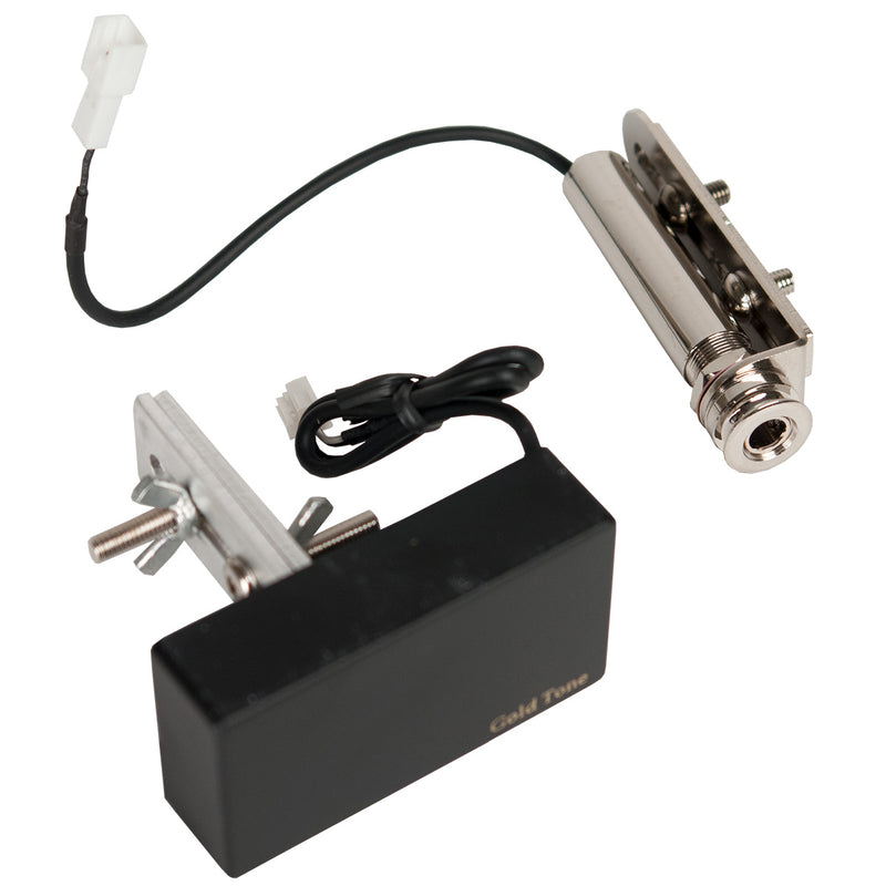 Gold Tone GT-SMPPLUS SMP+ Sliding Magnetic Pickup