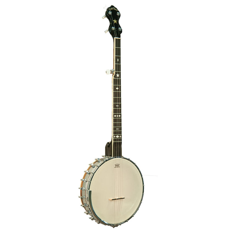 Gold Tone OT-800 Mastertone Old Time 5 String Open Back Banjo w/Case