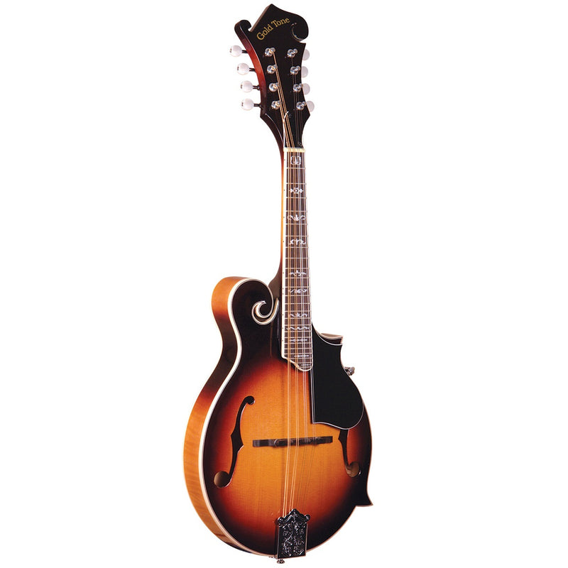 Gold Tone GM-35 F-Style Mandolin w/Case