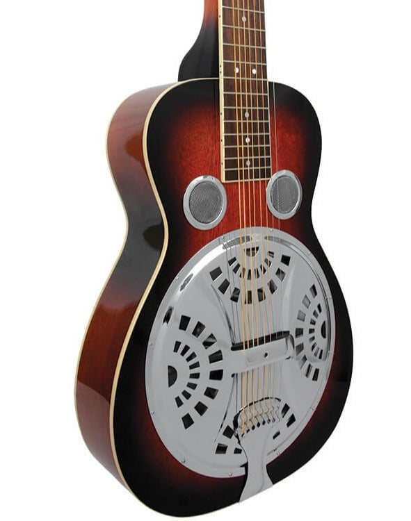 Gold Tone PBS-8 Paul Beard Signature 8 String Squareneck Resonator Guitar