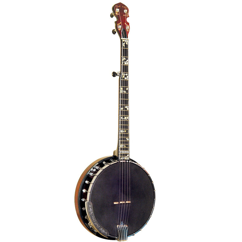Gold Tone ML-1 Mastertone Bela Fleck Baritone 5 String Banjo with Fishman Pickup w/Case