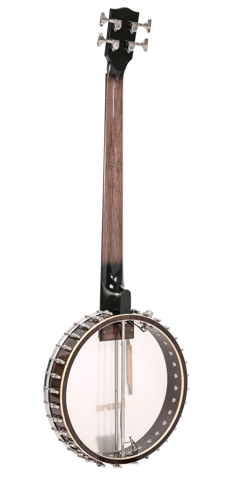 Gold Tone BB-400+ Bass Banjo with Pickup and Case
