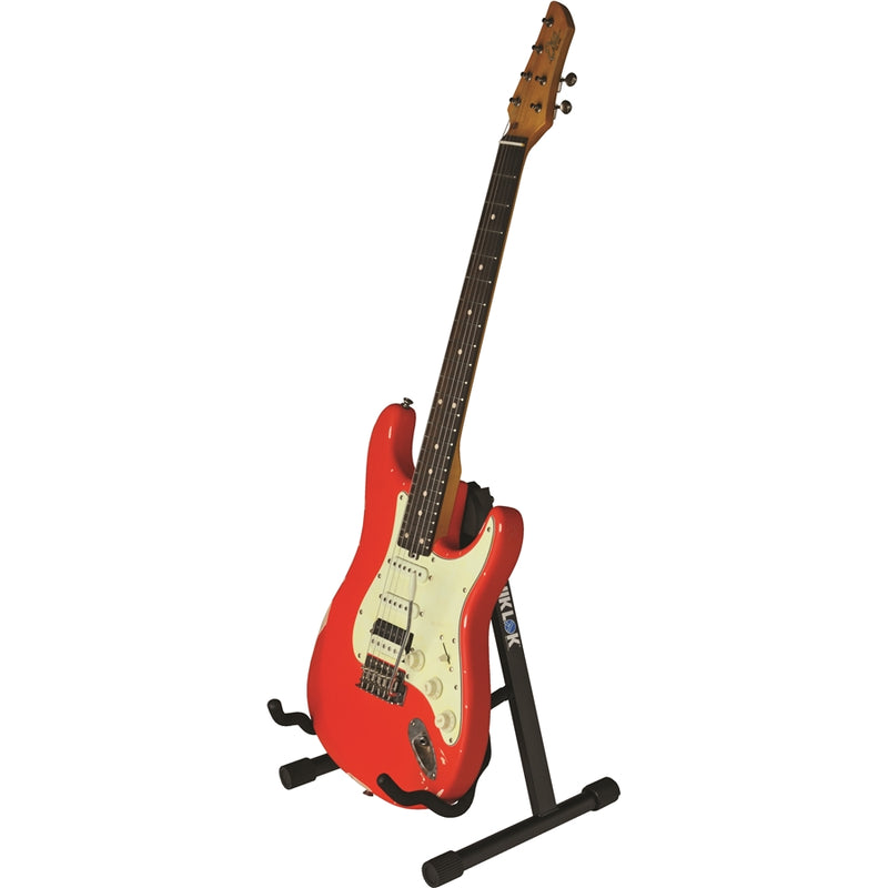 Quiklok GS438 Light Version Low A Frame Universal Guitar Stand