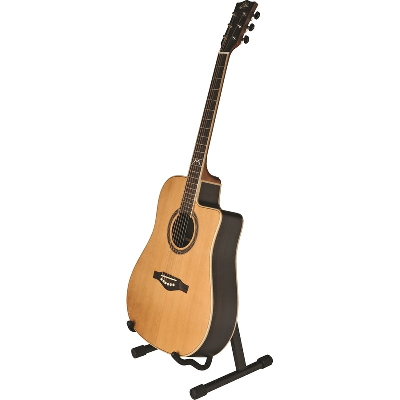 Quiklok GS438 Light Version Low A Frame Universal Guitar Stand