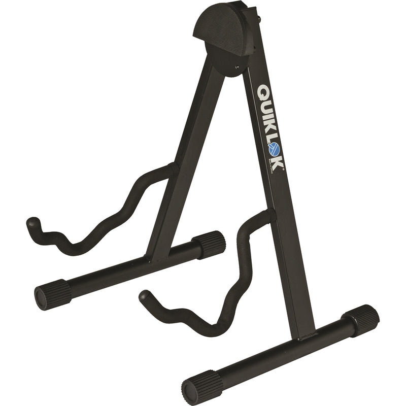 Quiklok GS438 Light Version Low A Frame Universal Guitar Stand