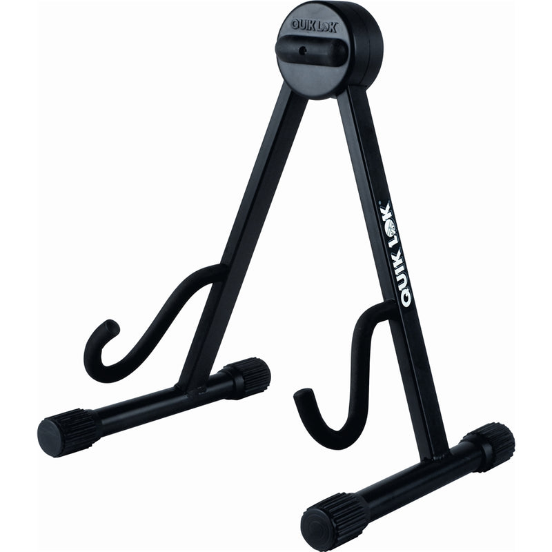 Quiklok QL631 Low A Frame Electric Guitar Stand