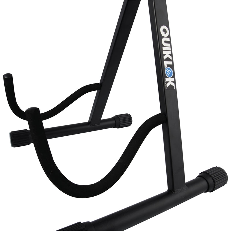 Quiklok QL633 Low A Frame Acoustic Guitar Stand
