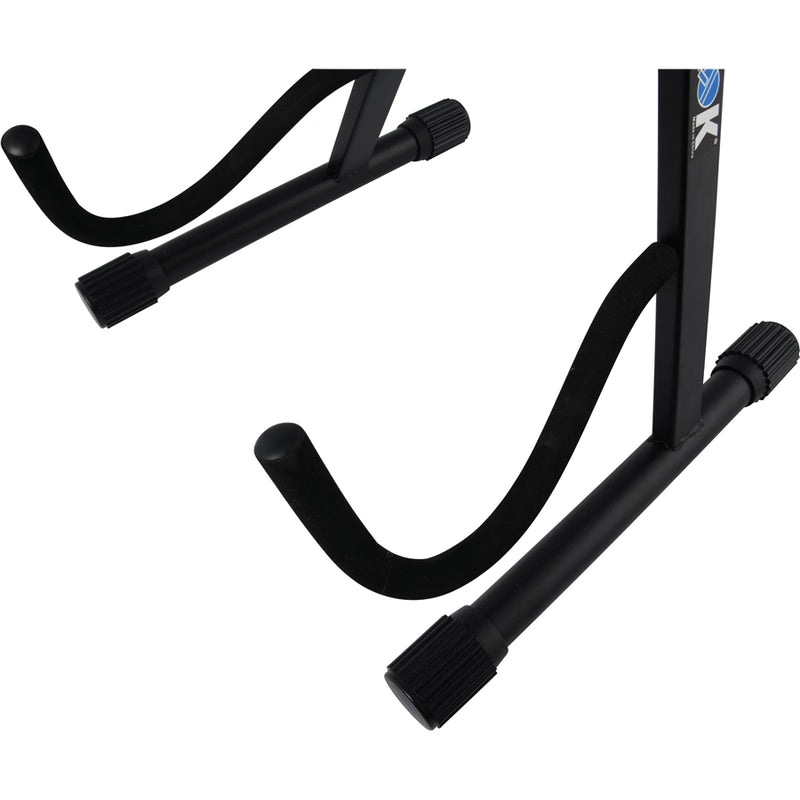 Quiklok QL633 Low A Frame Acoustic Guitar Stand
