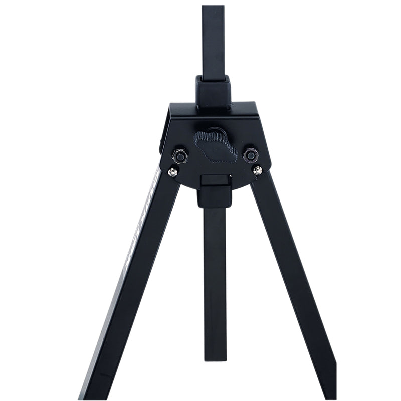 Quiklok QL692 Support de guitare universel simple avec repose-cou réglable en hauteur