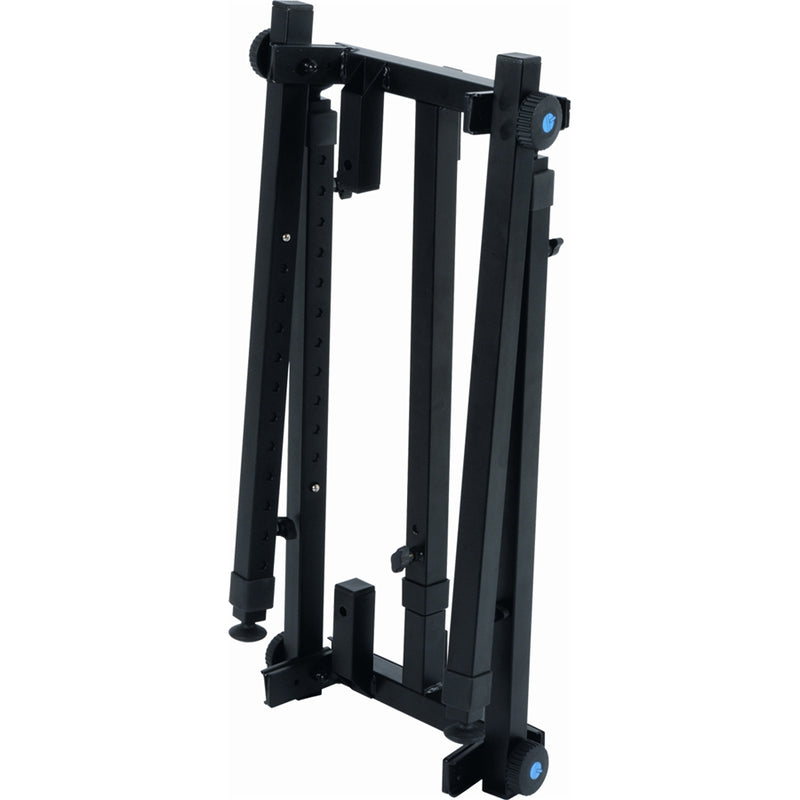 Quiklok WS421 Height-Adjustable, Foldable Keyboard/Mixer Stand