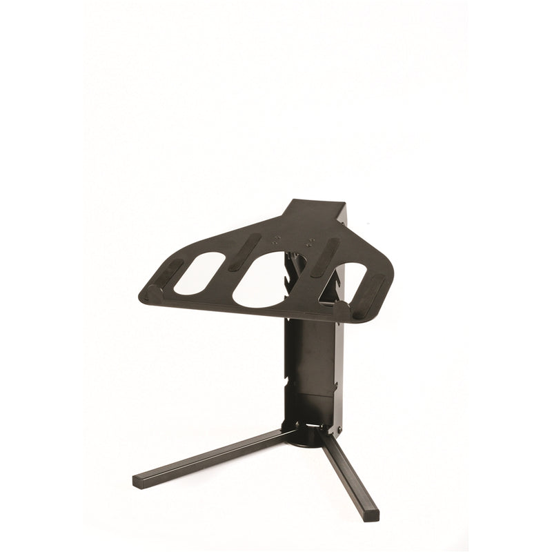 Support de bureau pour ordinateur portable Quiklok LPH005 - Noir