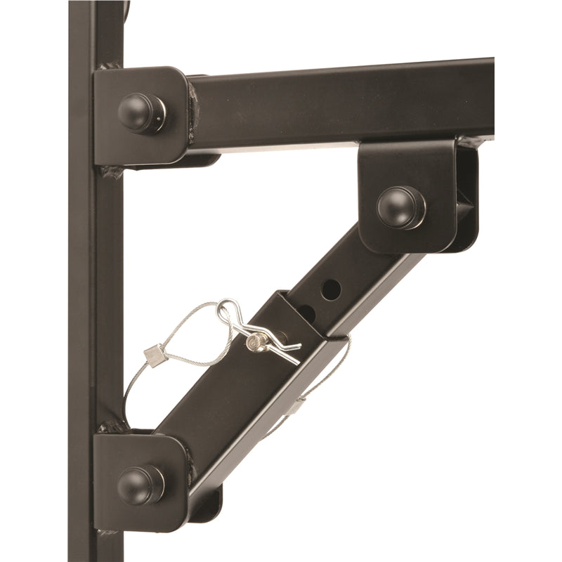 Quiklok SB781 Angle-Adjustable Speaker Wall Mounts - Pair