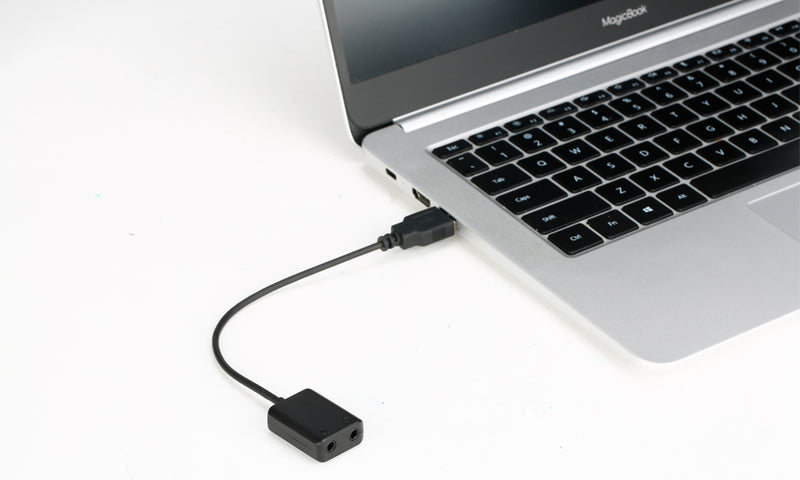 Saramonic EA2L USB Sound Adapter