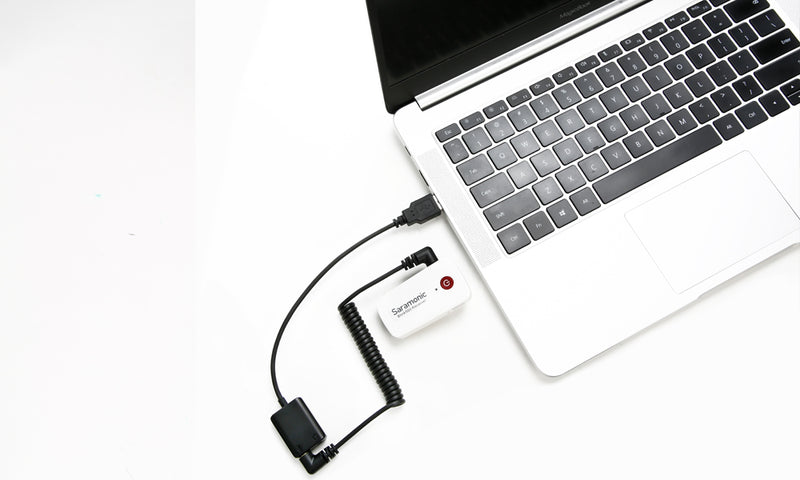 Saramonic EA2L USB Sound Adapter