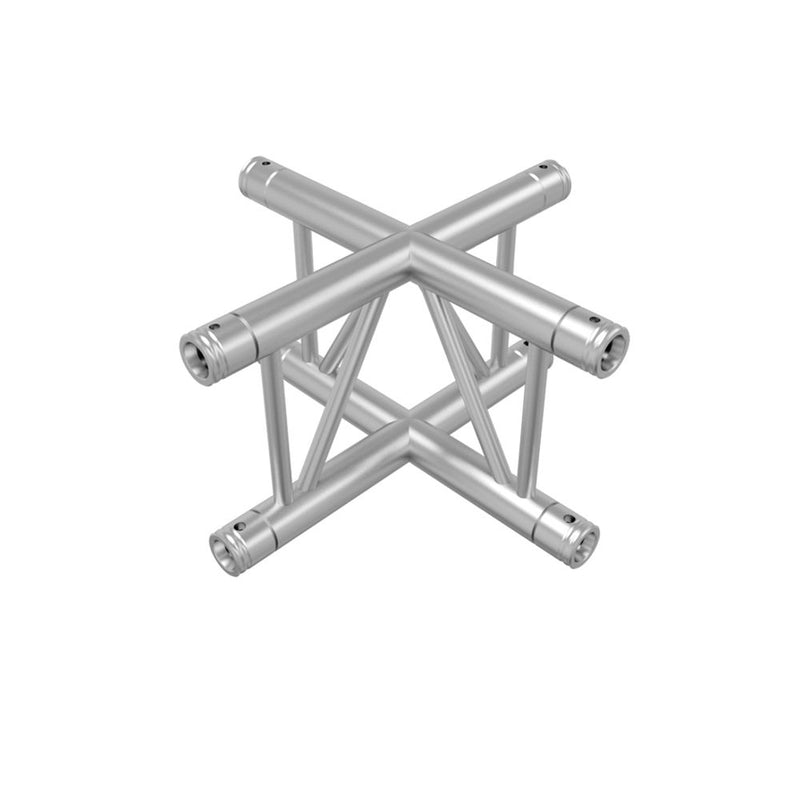 Global Truss F32-IB-4072V 4-Way Vertical Cross Junction