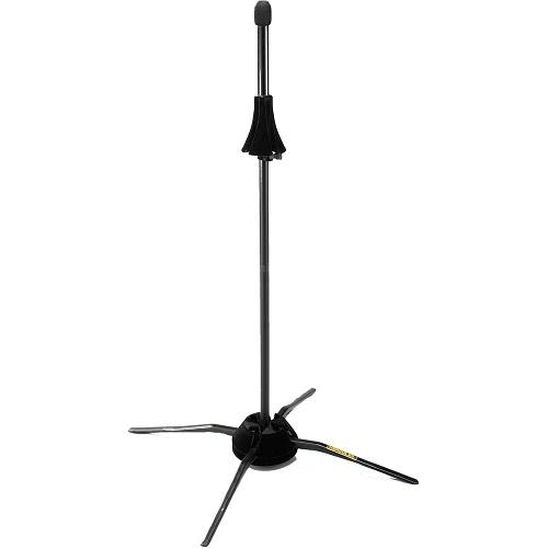 Hercules Ds420B Travlite Trombone Stand - Red One Music