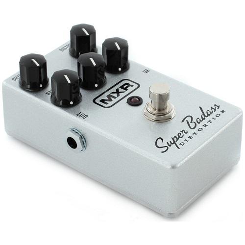 Mxr M75 Super Bad Ass Distortion Super Badass Distortion Effects Pedal