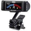 Korg AWLT100G Clip-On Guitar Tuner (Black) - Red One Music