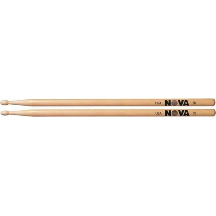 Vic Firth N5B 5B avec empreinte NOVA
